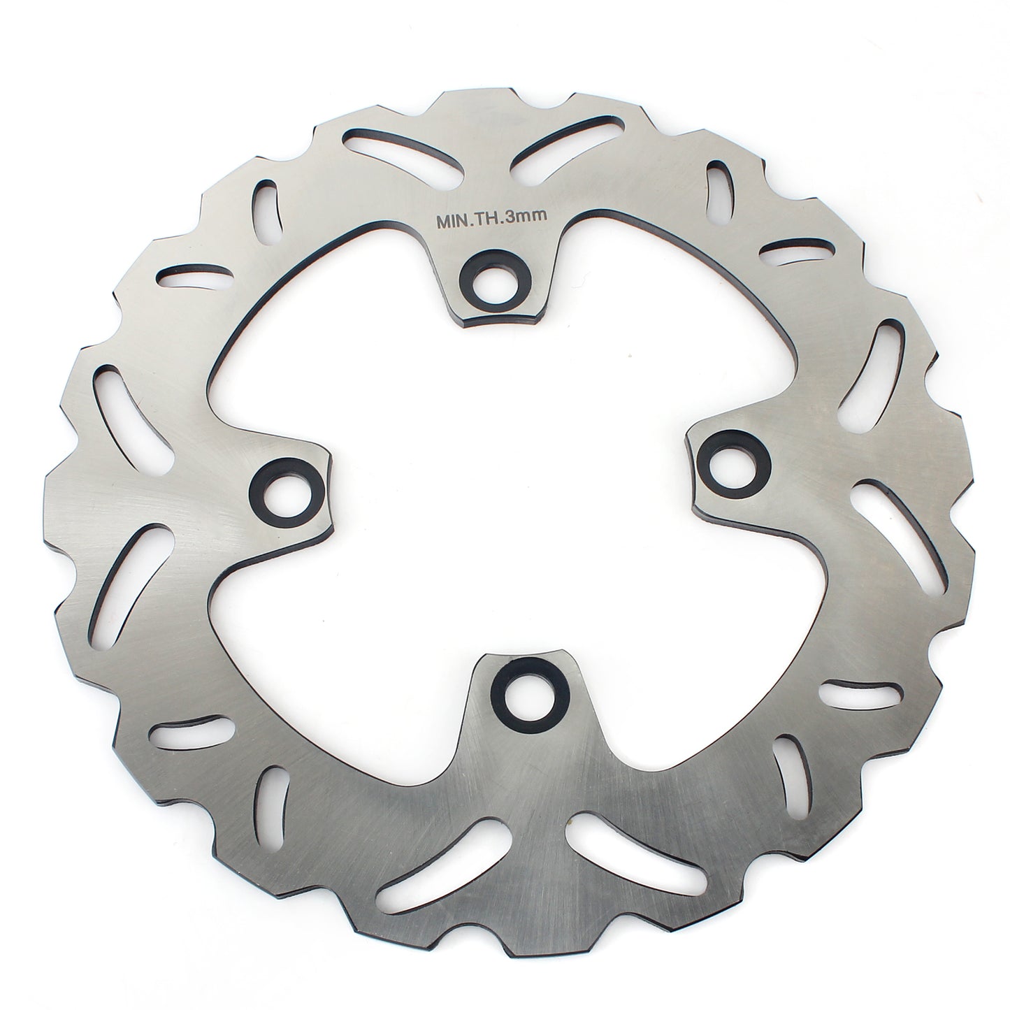 For Suzuki RGV250 Gamma 1991-1997 / GSXR400R 1990-1995 Front Rear Brake Disc Rotors