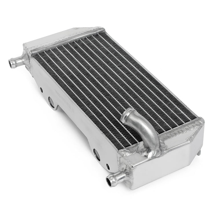 For Suzuki RM250 2001-2008 Aluminum Engine Water Cooling Radiators