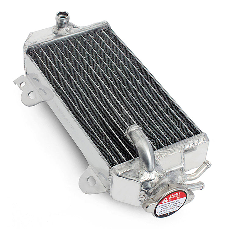 For Suzuki RMZ250 2007-2018 Aluminum Engine Water Cooling Radiators