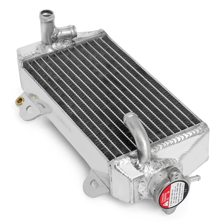 For Suzuki RMZ450 2005-2011 Aluminum Engine Water Cooling Radiators