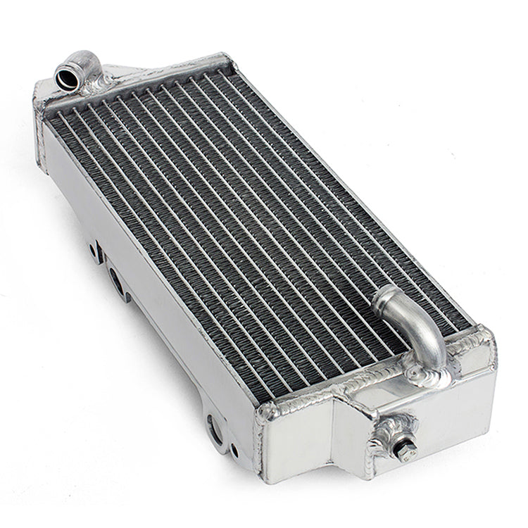For Suzuki RMZ450 2012-2017 / RMX450Z 2017-2019 Aluminum Engine Water Cooling Radiators