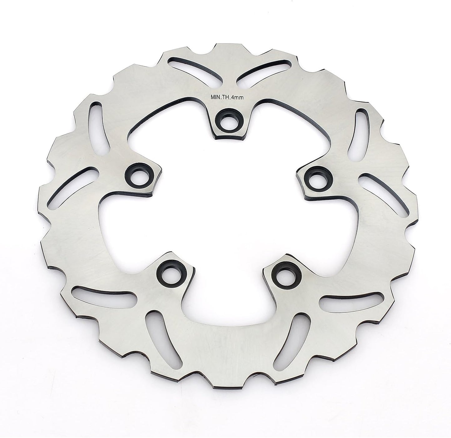 For Suzuki SV650 2003-2010 / SV650S 2003-2015 Front Rear Brake Disc Rotors