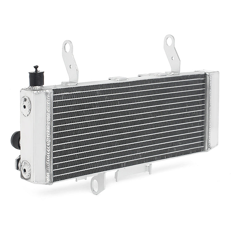 For Suzuki SV650S 2003-2004 Returned Aluminum Water Cooler Radiator