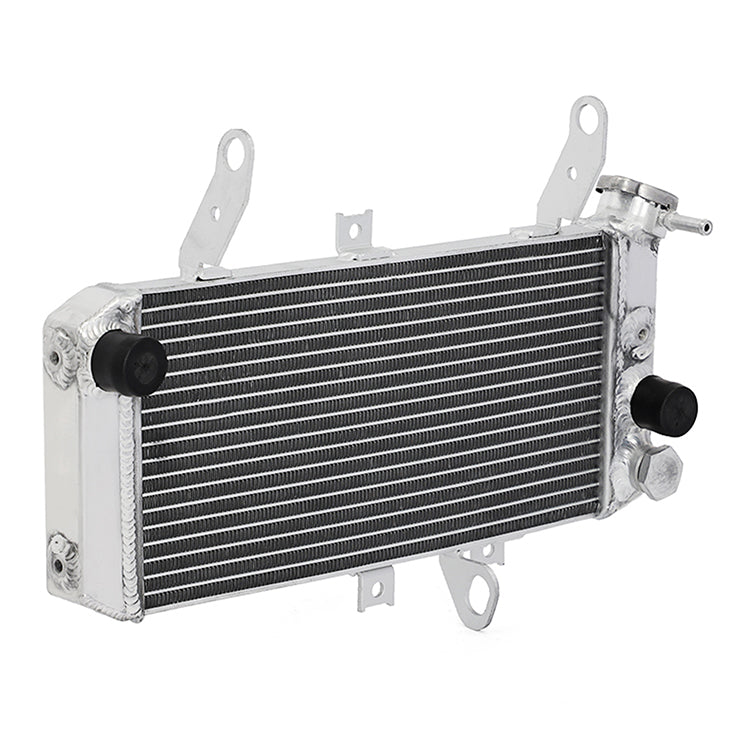 For Suzuki SV650 / SV650S 2005-2015 Aluminum Water Cooler Radiator