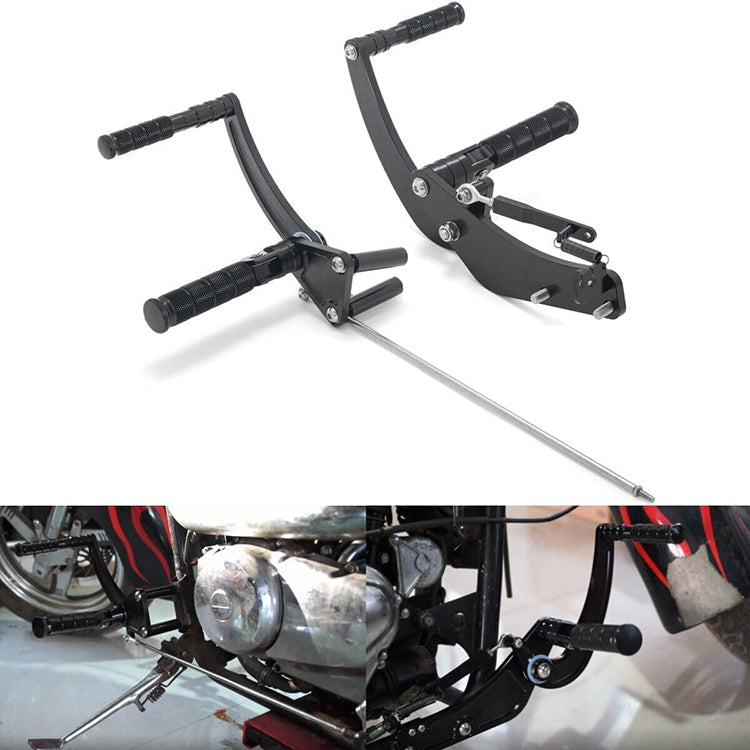 For Suzuki VZ800 Marauder 1997-2004 6" Forward Controls