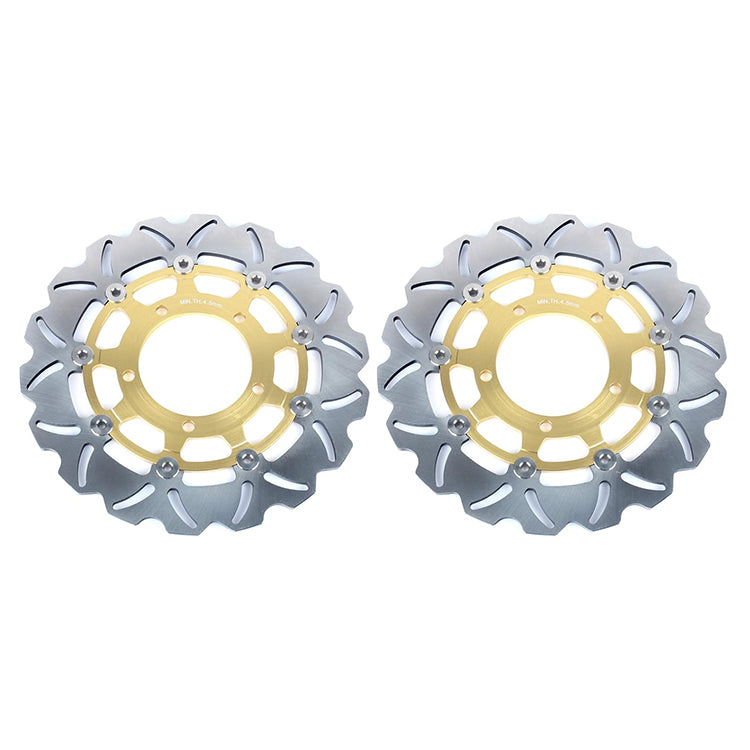 For Suzuki VZR1800 Boulevard M109R 2006-2009 2015 / VZR1800 Intruder M1800R 2006-up 2pcs Front Brake Disc Rotors