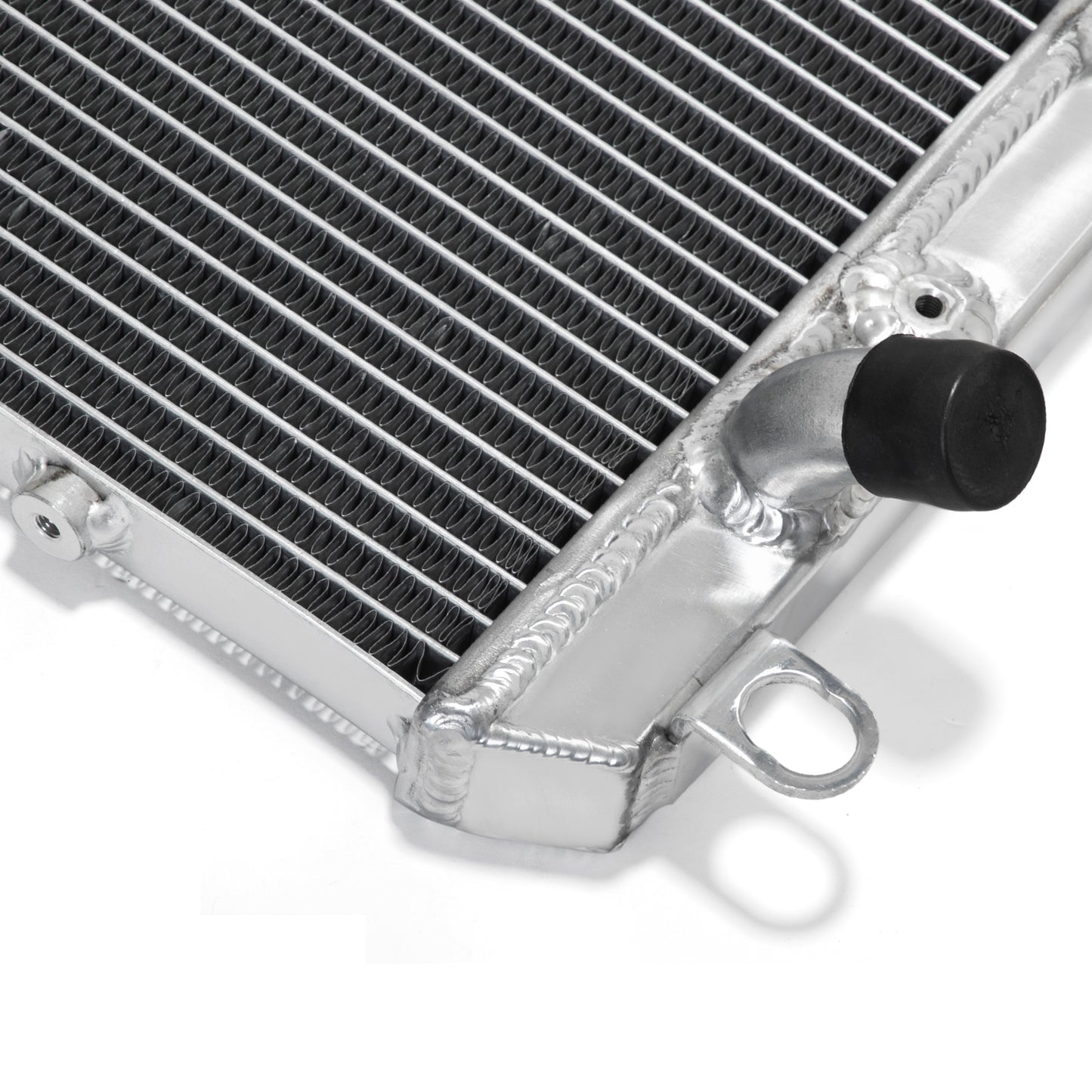 For Suzuki VZR1800 Boulevard M109R Intruder M1800R 2006-2024 Aluminum Water Cooler Radiator 17710-48G00