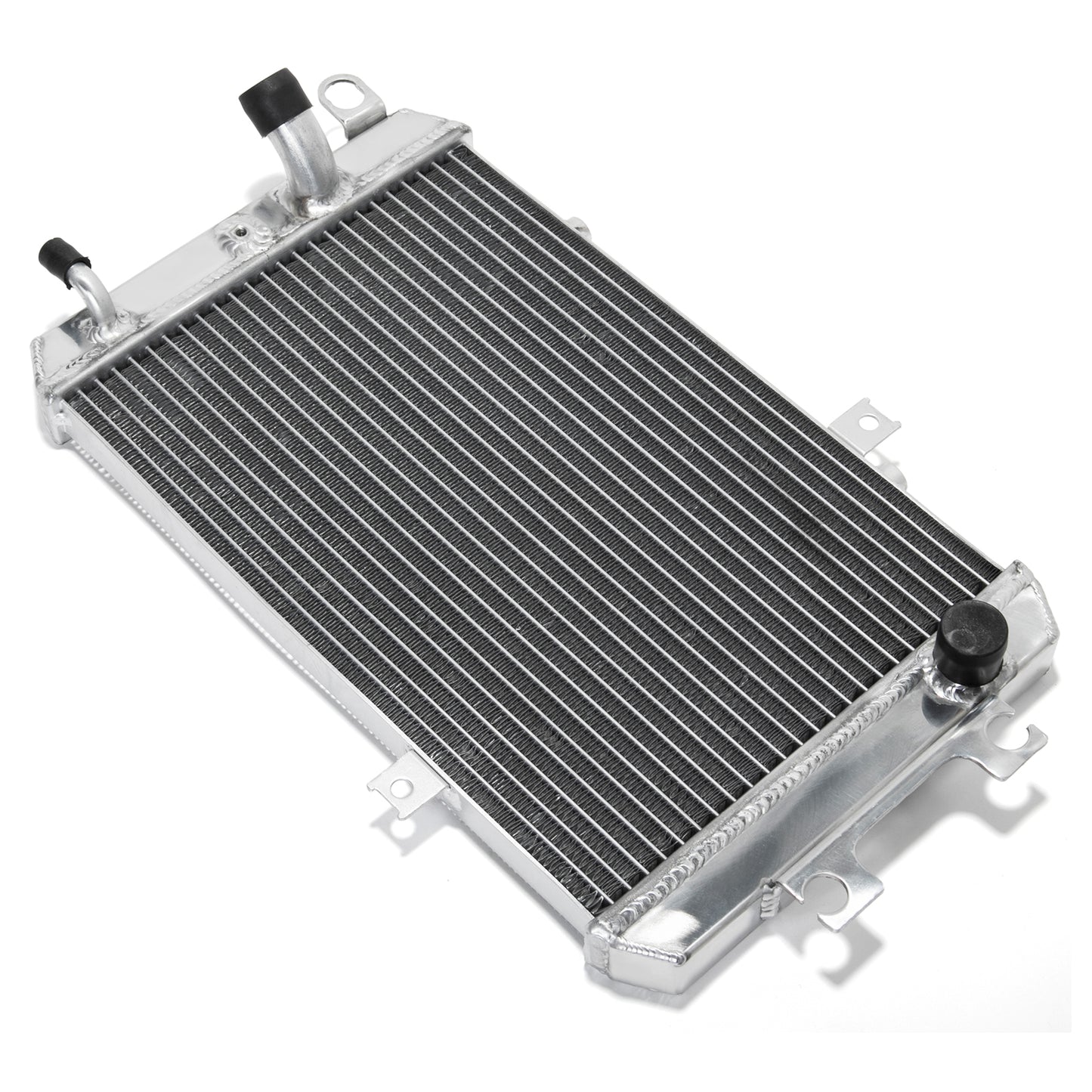 For Suzuki VZR1800 Boulevard M109R Intruder M1800R 2006-2024 Aluminum Water Cooler Radiator 17710-48G00