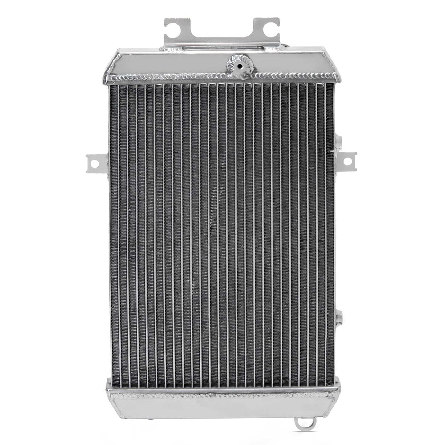 For Suzuki VZR1800 Boulevard M109R Intruder M1800R 2006-2024 Aluminum Water Cooler Radiator 17710-48G00