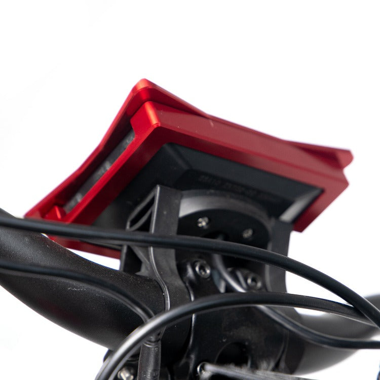 For Talaria XXX / Talaria Sting MX3 / Talaria Sting R MX4 / Talaria Sting MX5 Pro Digital Display Relocation Protection Bracket