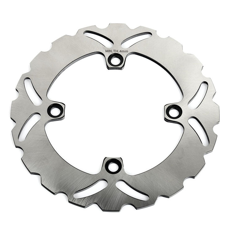 For Triumph Speed Triple 1050 2005-2007 Front Rear Brake Disc Rotors