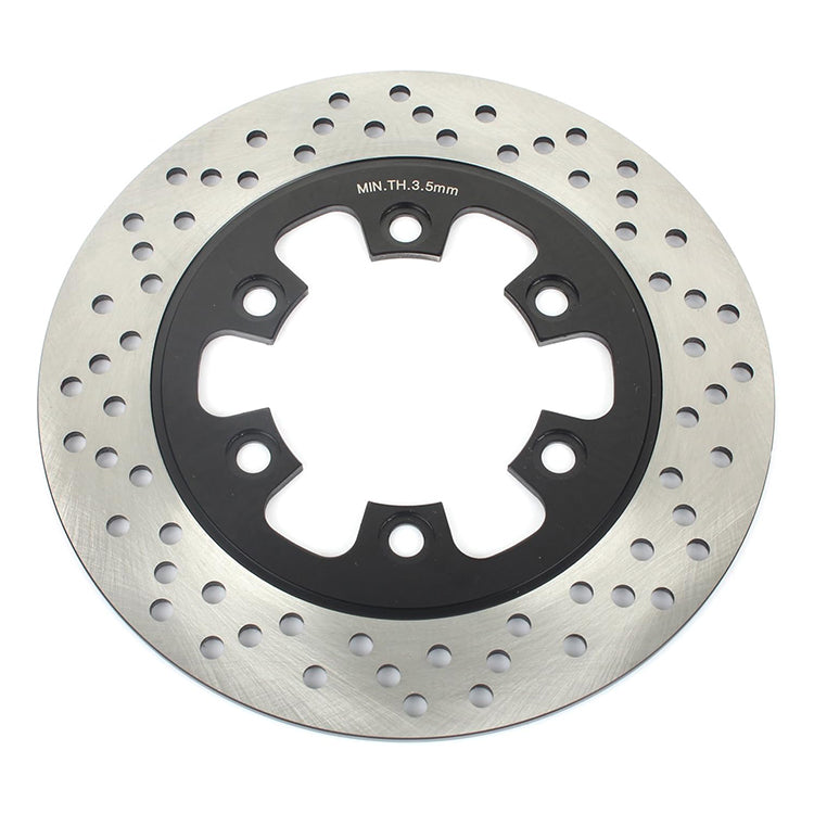 For United Motors V2S 650R 2007-2008 / ATK GT250R V-Twin Sport / GT650R V-Twin Sport 2011 Front Rear Brake Disc Rotors