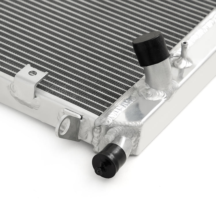 For Yamaha FJR1300 2000-2005 Aluminum Water Cooler Radiator 5JW124610000