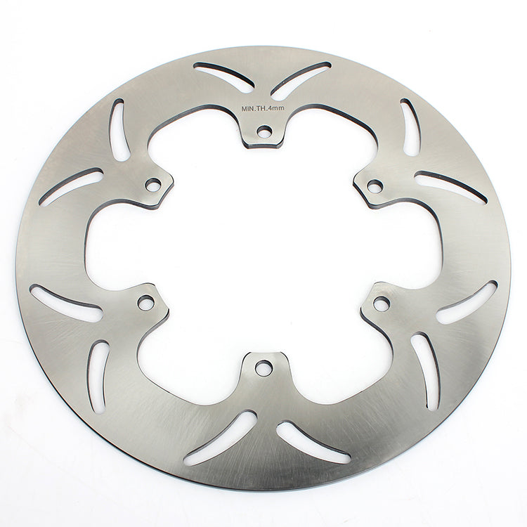 For Yamaha FJR1300 2001-2003 / XVS1100 Dragstar V Star 1100 1999-2009 / VMX12 1993-2007 Front Rear Brake Disc Rotors
