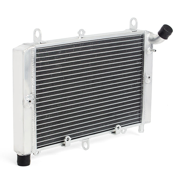 For Yamaha FZ1 FZS1000 Fazer 2001-2005 / FZS1000S Fazer 2003-2005 Aluminum Radiator 5LV-12461-00-00