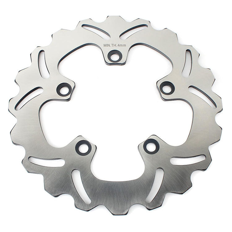 For Yamaha FZ6 Fazer 2004-2008 / FZ6 Fazer ABS 2007-2010 / MT03 2005-2014 Front Rear Brake Disc Rotors