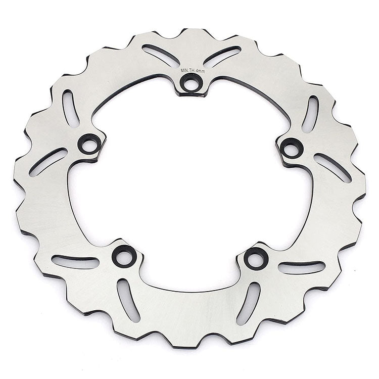 For Yamaha MT09 2014-2016 / MT09 ABS 2014-and up / Tracer 900 2015-and up / XSR900 ABS 2016-and up Front Rear Brake Disc Rotors