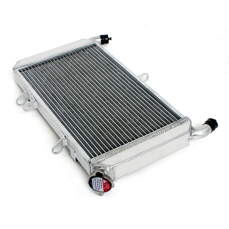 For Yamaha MT09 FZ09 2014-2016 Aluminum Water Cooler Radiator 1RC124610000