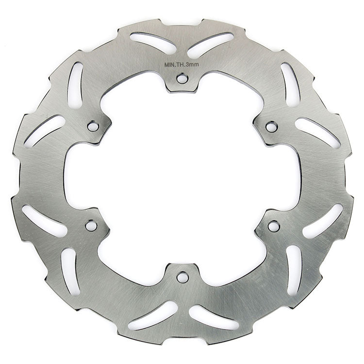 For Yamaha TDR125 (Italian Model) 1989-2001 Front Rear Brake Disc Rotors