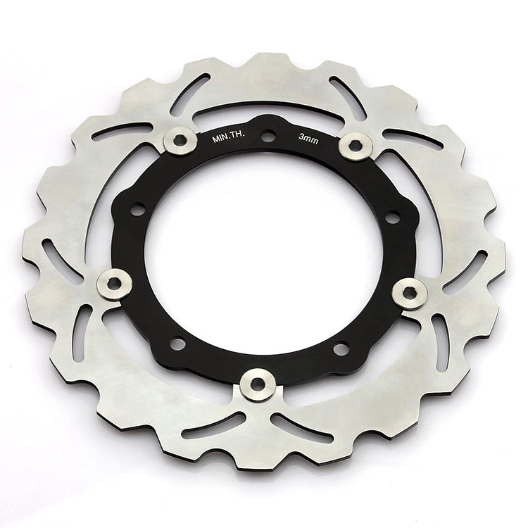 For Yamaha Tracer 7 / Tracer 7 GT 2021-2022 / Tracer 700 2016-2020 / Tracer 700 GT 2019-2020 2pcs Front Brake Disc Rotors