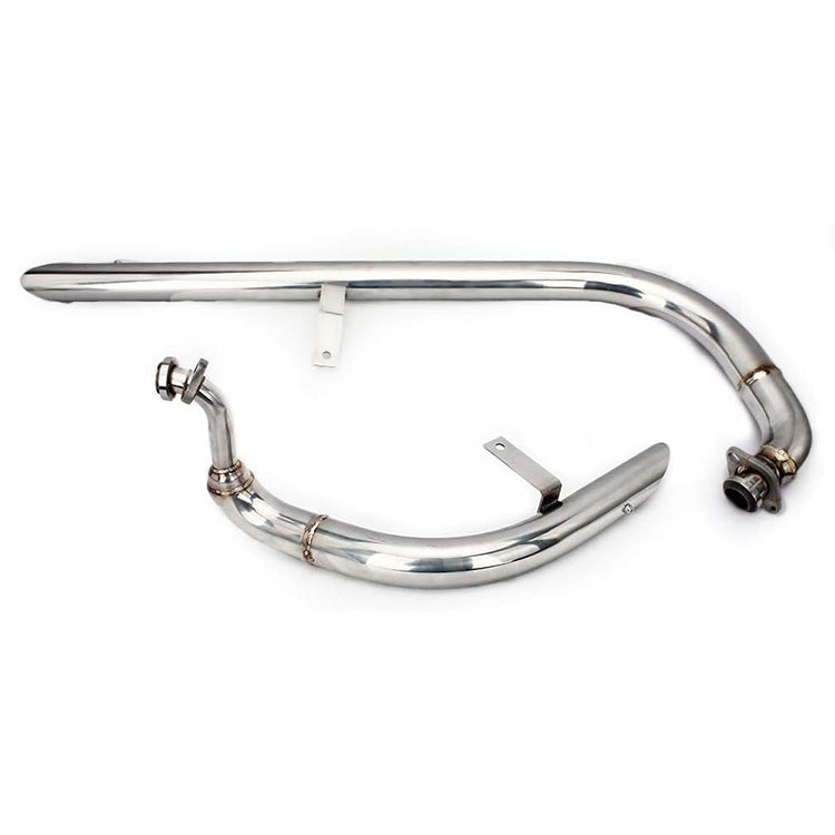 For Yamaha Virago / V Star XV250 1988-2023 / Virago / V Star XV125 All Years Muffler Exhaust Pipes Silencer