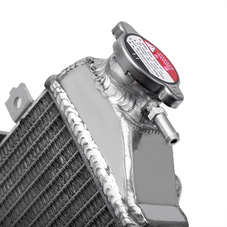 For Yamaha WR250R 2009-2020 / WR250X 2009-2011 Aluminum Engine Water Cooling Radiator