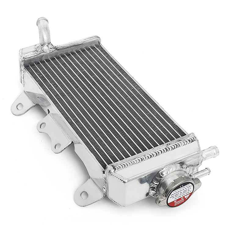For Yamaha WR450F 2007-2011 / YZ450F 2007-2009 Aluminum Engine Water Cooling Radiators