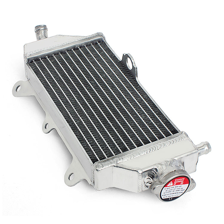 For Yamaha WR450F 2012-2015 Aluminum Engine Water Cooling Radiators