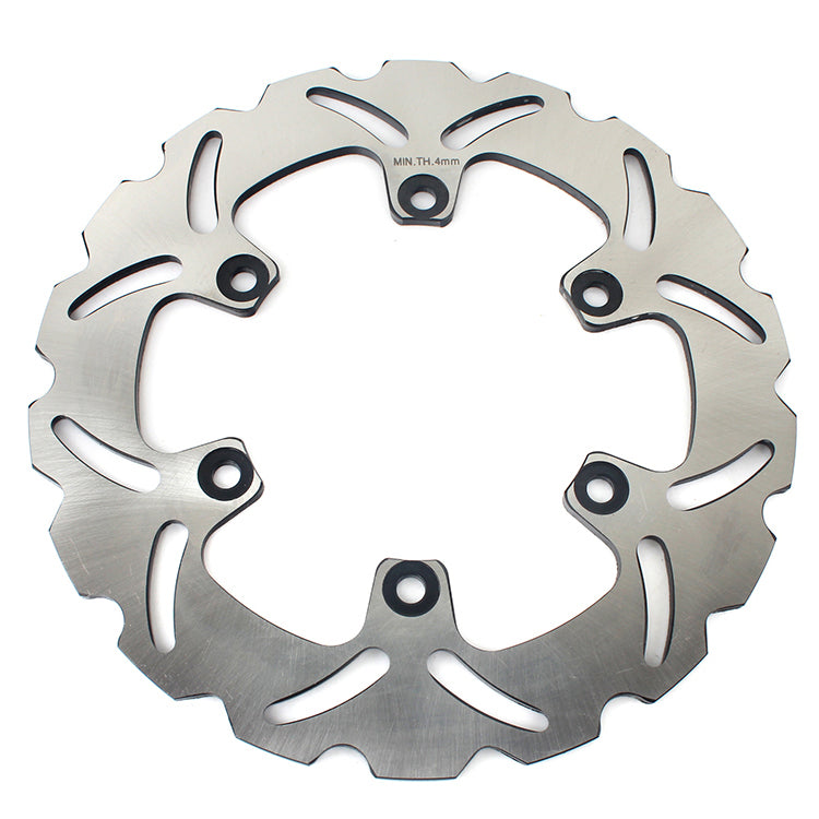 For Yamaha XJ600N Diversion 1998-2003 / YZF600R Thundercat 1996-2007 / XT660Z 2008-2013 Front Rear Brake Disc Rotors