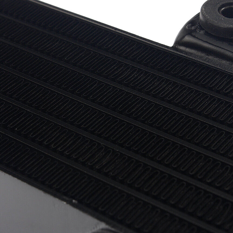 For Yamaha XJ900S Diversion 1995-2003 Aluminum Oil Cooler Radiator 4KM134700000