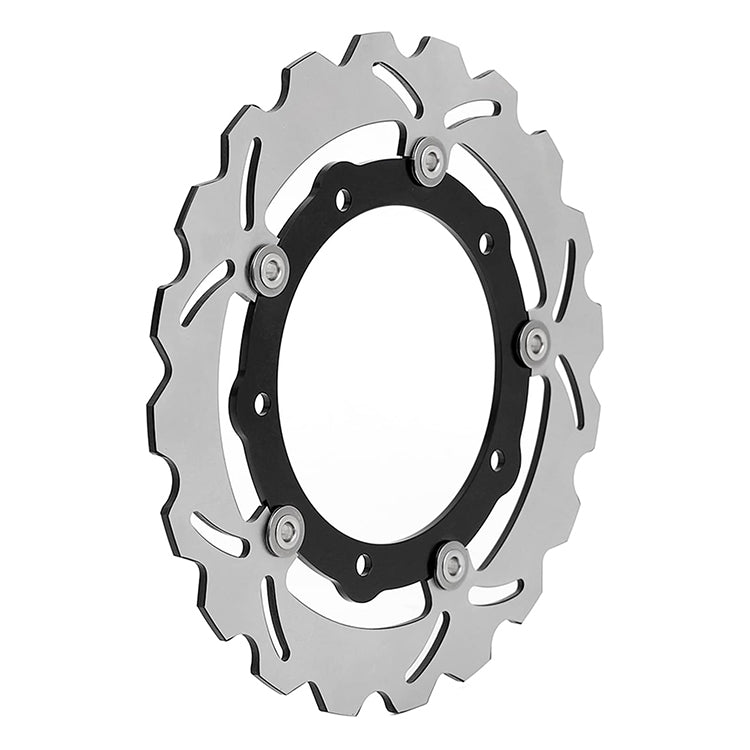 For Yamaha XMAX 125 / XMAX 250 2006-2016 / XMAX 125 ABS 2011-and up / XMAX 250 ABS 2011-2017 Front Brake Disc Rotor