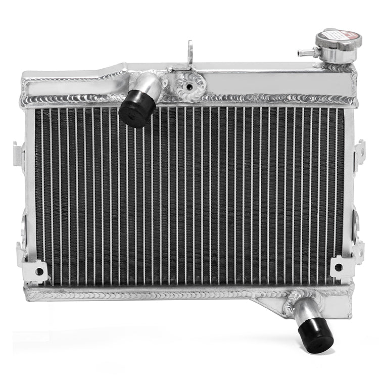 For Yamaha XSR700 2017-2021 / MT07 2018-2020 Aluminum Radiator B34-12461-00-00