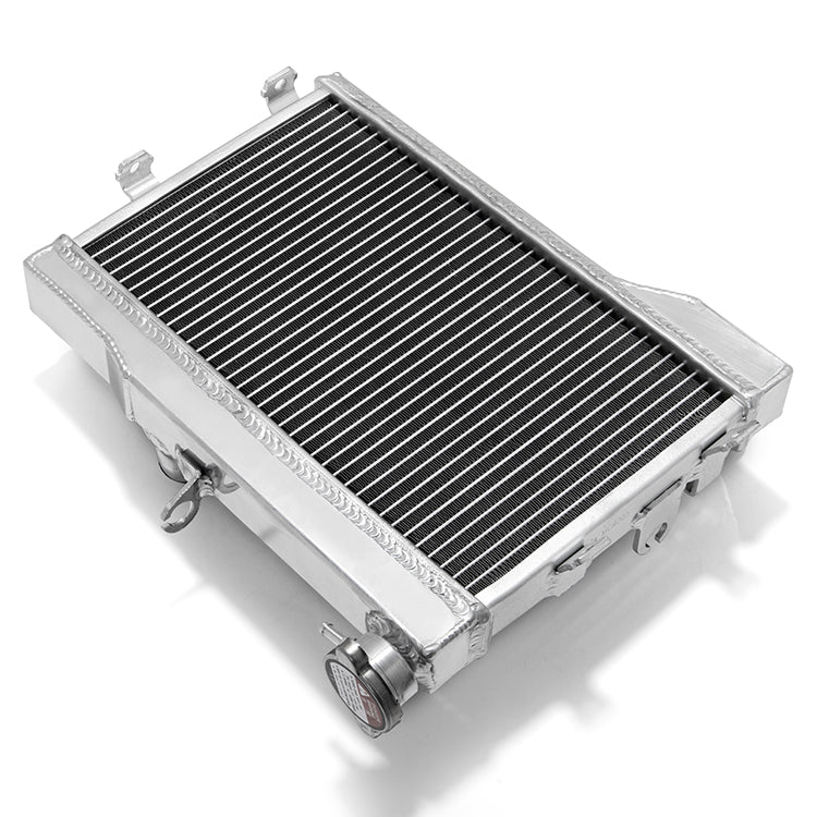 For Yamaha XSR700 2017-2021 / MT07 2018-2020 Aluminum Radiator B34-12461-00-00