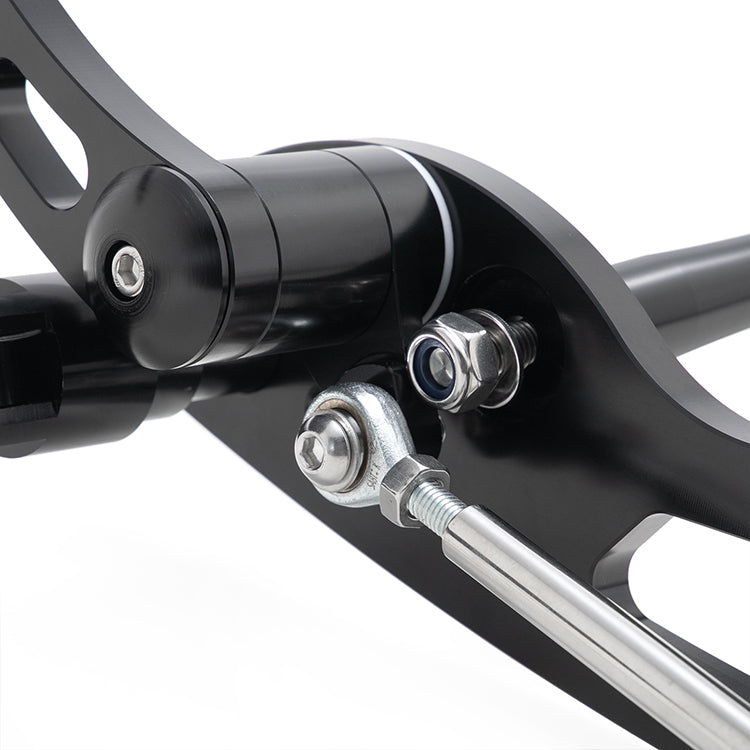 For Yamaha XV750 Virago 750 1981-1998 / XV1100 Virago 1100 1986-1999 6" Forward Controls