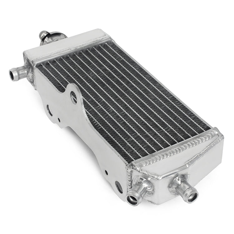 For Yamaha YZ125 2005-2024 Aluminum Engine Water Cooling Radiators