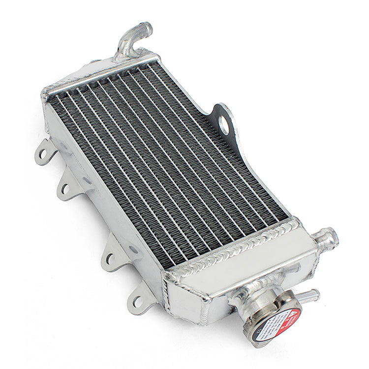 For Yamaha YZ125 WR125 1996-2004 Aluminum Engine Water Cooling Radiators