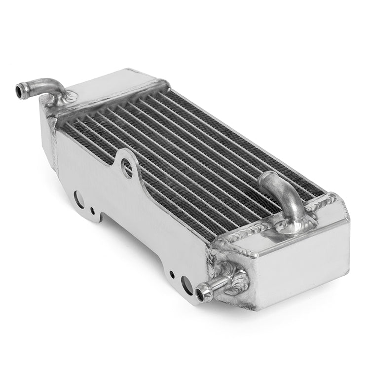 For Yamaha YZ250F 2001-2005 / WR250F 2005-2006 Aluminum Engine Water Cooling Radiators