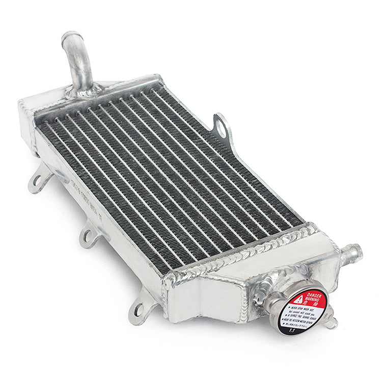 For Yamaha YZ250F 2007-2013 Aluminum Engine Water Cooling Radiators