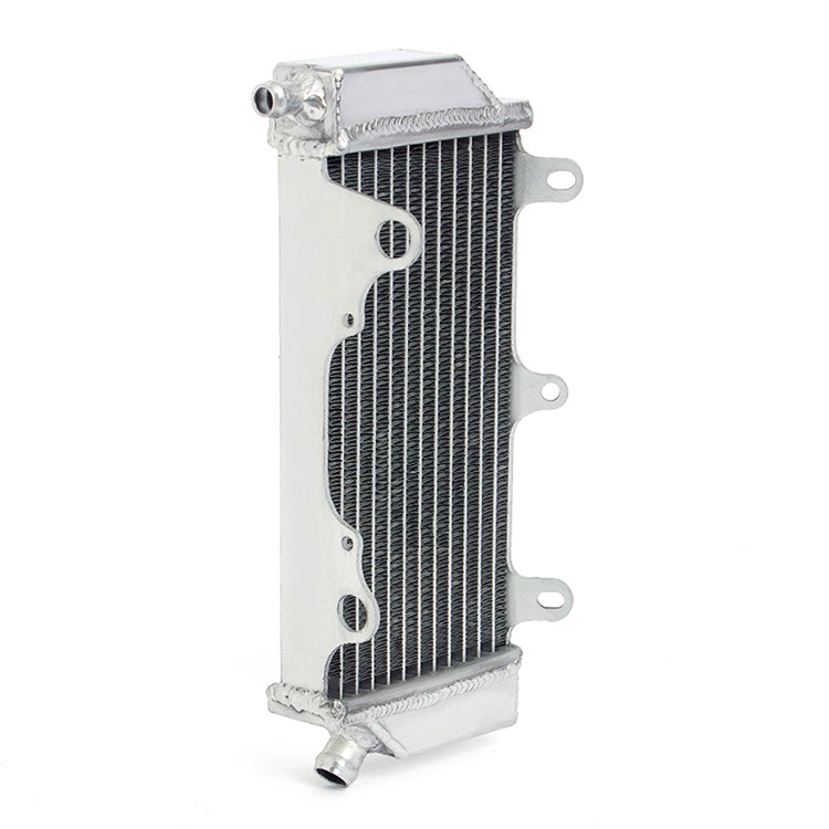 For Yamaha YZ250F 2014-2018 / YZ450F 2014-2017 Aluminum Engine Water Cooling Radiators