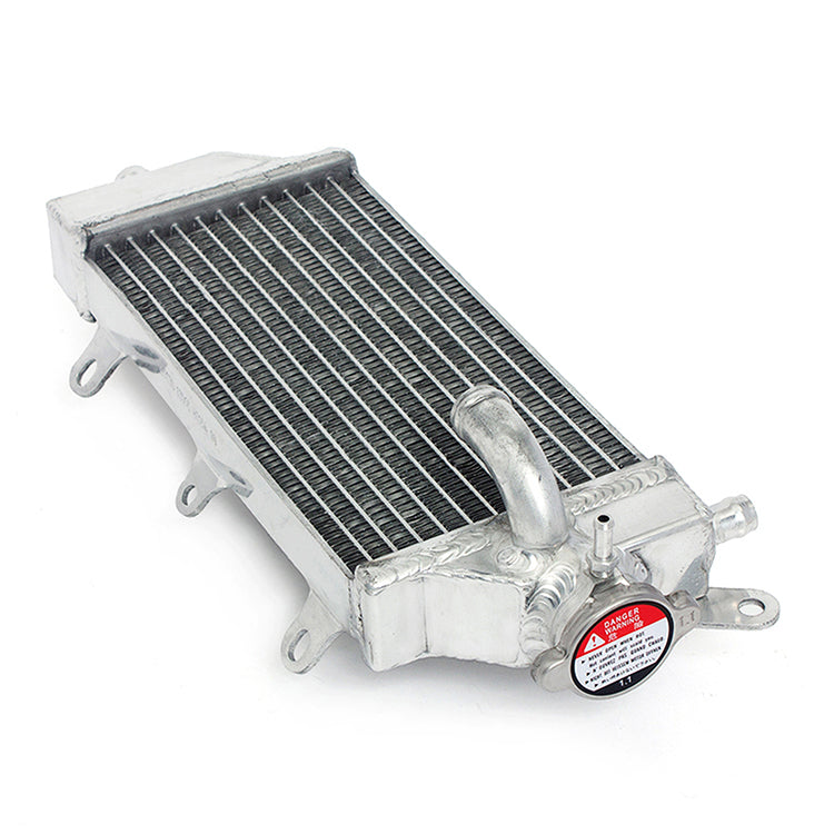 For Yamaha YZ250F 2014-2018 / YZ450F 2014-2017 Aluminum Engine Water Cooling Radiators