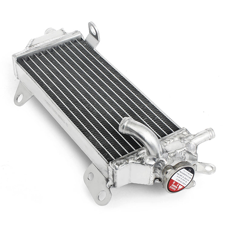 For Yamaha YZ250F 2019-2023 / YZ450F 2018-2022 Aluminum Engine Water Cooling Radiators