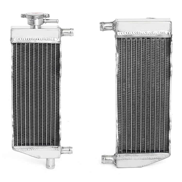 For Yamaha YZ250 1996-2001 / WR250Z 1997-1998 Aluminum Engine Water Cooling Radiators