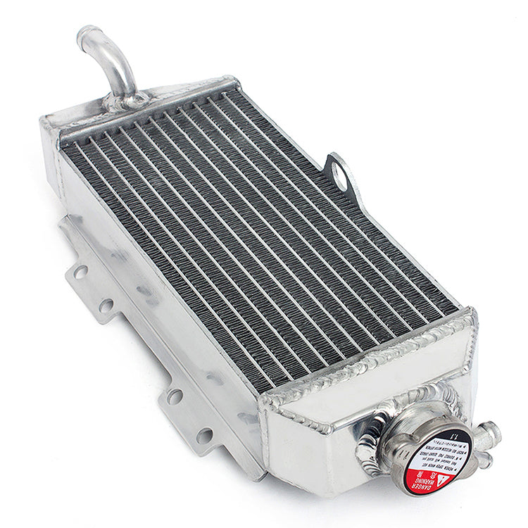 For Yamaha YZ426F YZ450F 2000-2005 / WR426F WR450F 2000-2006 Aluminum Engine Water Cooling Radiators