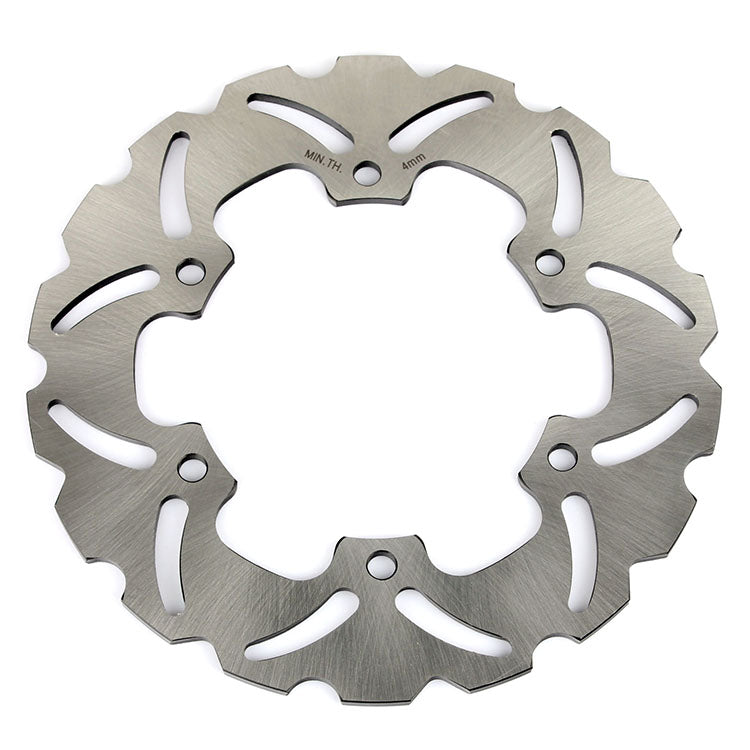 For Yamaha YZF R1 2002-2003 / YZF R6 1999-2002 Front Rear Brake Disc Rotors