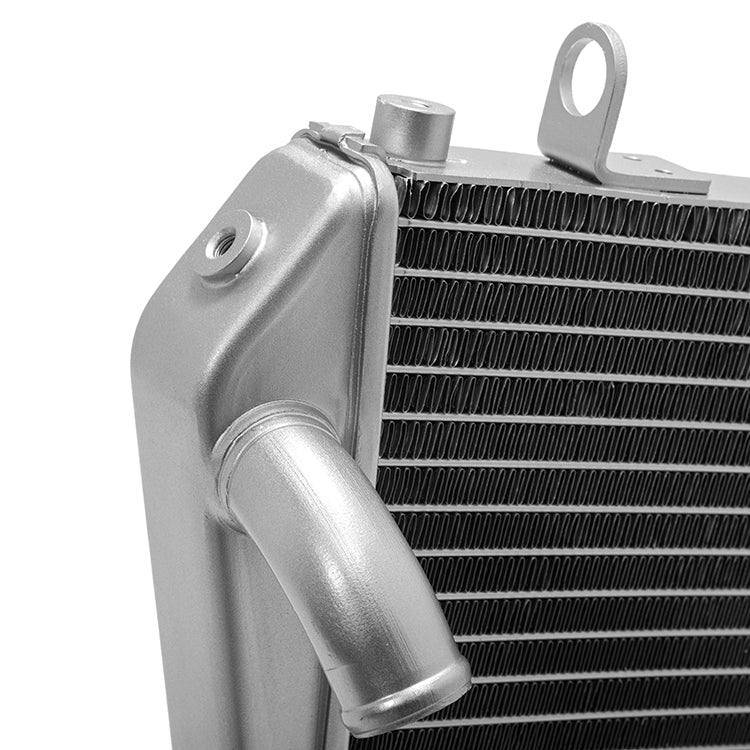 For Aprilia Dorsoduro 750 2008-2016 / Shiver 750 2007-2016 / Dorsoduro 900 2017-2021 / Shiver 900 2017-2022 Aluminum Water Cooler Radiator