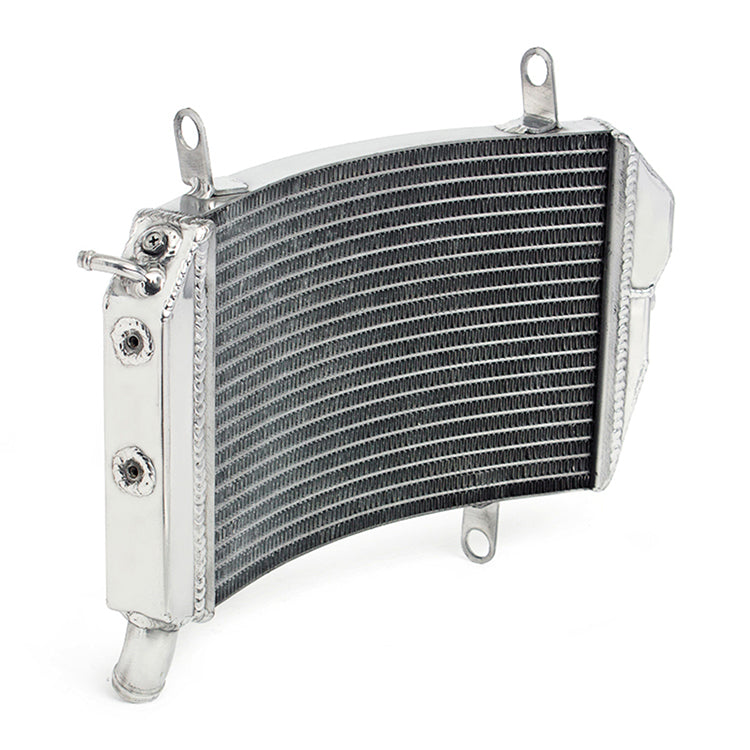 For DUCATI Streetfighter / S 09-12 / Superbike 848 14 / Streetfighter 1098S 12-13 / Streetfighter 848 12-13 15 Aluminum Radiator