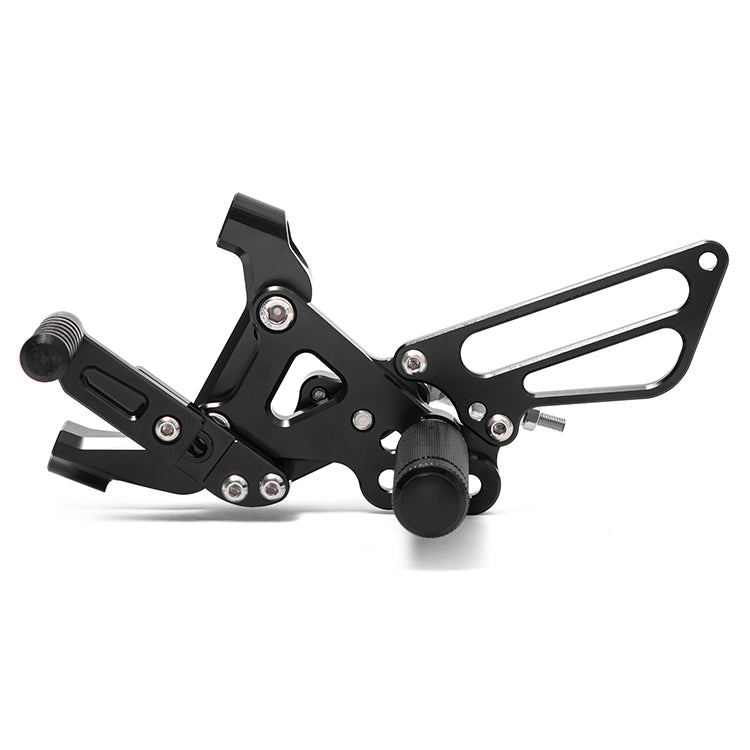 For Ducati 1199 Panigale / 1199 Panigale S Aluminum Rear Set Adjustable Rearsets Footpegs