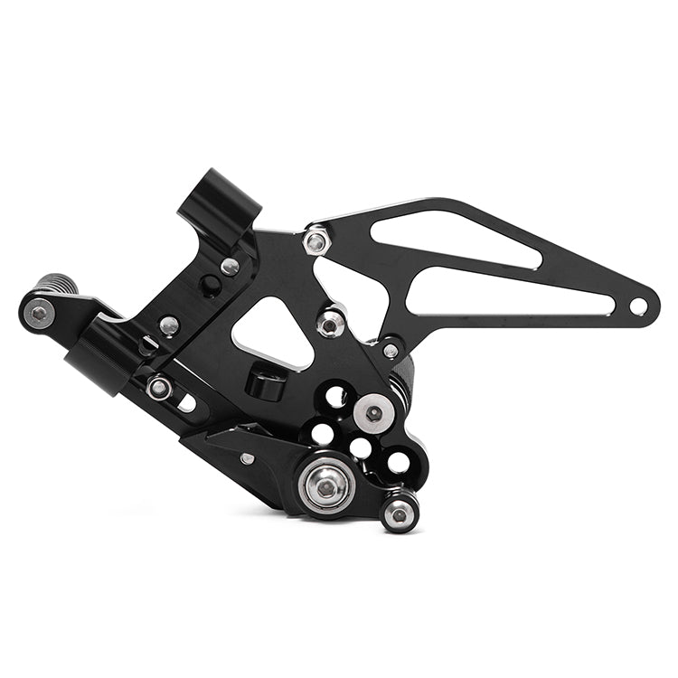 For Ducati 1199 Panigale / 1199 Panigale S Aluminum Rear Set Adjustable Rearsets Footpegs