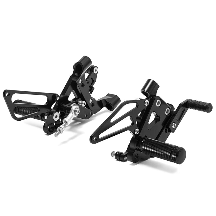 For Ducati 1199 Panigale / 1199 Panigale S Aluminum Rear Set Adjustable Rearsets Footpegs
