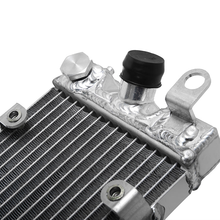 For HONDA SHADOW 600 VT600 1988-2007 Water Cooling Aluminum Radiator